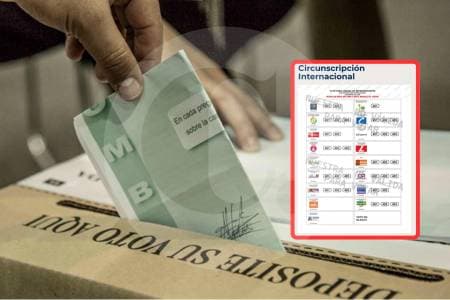 Colombianos en el exterior tienen todo listo para votar el 8 de marzo: dónde y cómo hacerlo