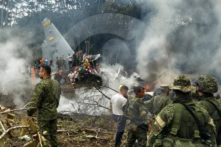 Sin seguro: la deuda que dejó al descubierto el Hércules de Putumayo