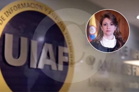 UIAF advierte sobre aumento patrimonial de magistrada Lombana desde su llegada a la Corte Suprema