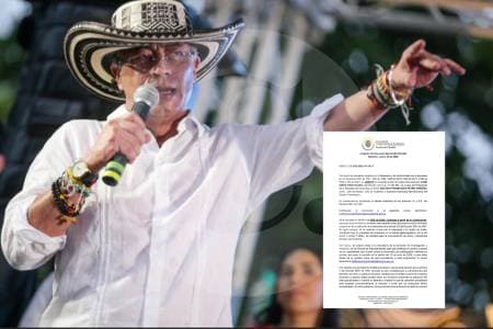 Juez ordena al presidente Petro silencio electoral: no puede usar X ni plataformas oficiales