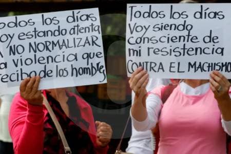 Defensoría alerta: feminicidios e intentos se disparan en primeros meses de 2026