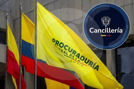 Procuraduría investiga a canciller Villavicencio por presunta injerencia en elecciones de 2026