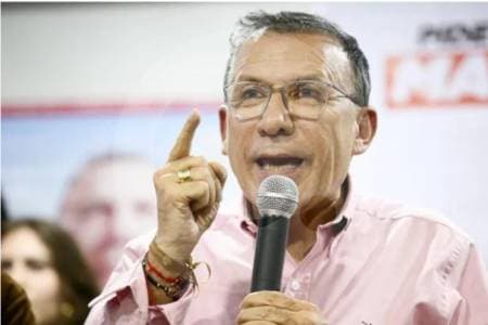 Roy Barreras anuncia sorpresa política días antes de las elecciones presidenciales