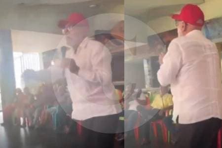El "Cura" Hoyos acusa al Pacto Histórico de compra de votos en video viral