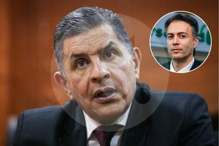Interventor de Nueva EPS rechaza renuncia pedida por Quintero: "Me la pide Petro, no él"