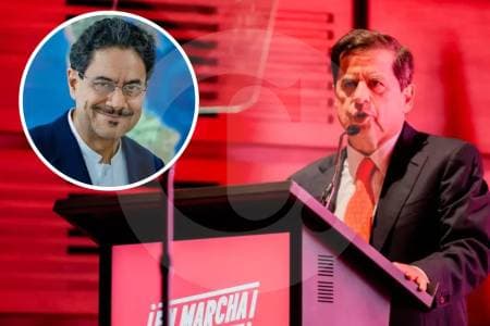 Juan Fernando Cristo se baja de la carrera presidencial: ¿se irá con Iván Cepeda?