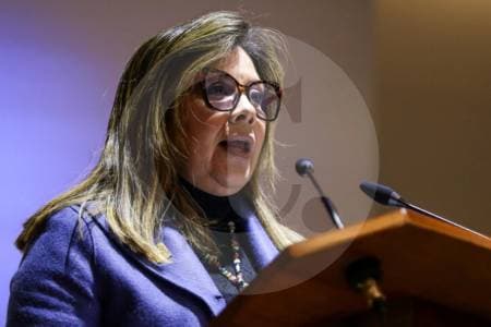 Fiscal Camargo se defiende de críticas de Petro: "El silencio no es ausencia"