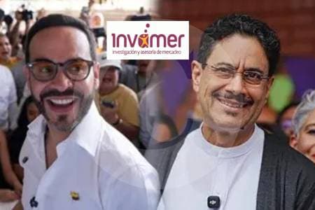 Invamer se retira: la firma histórica de encuestas deja de medir la segunda vuelta presidencial