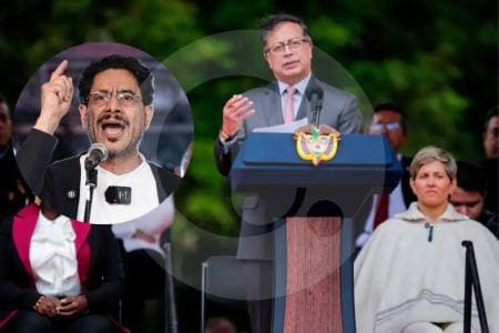 Petro cierra su gobierno con balance de promesas, pero esquiva sus mayores fracasos