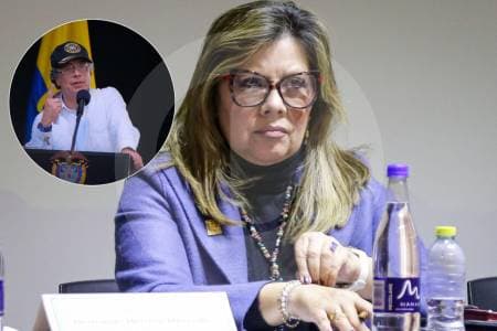 Fiscal Camargo rechaza acusaciones de Petro sobre caso Kevin Acosta