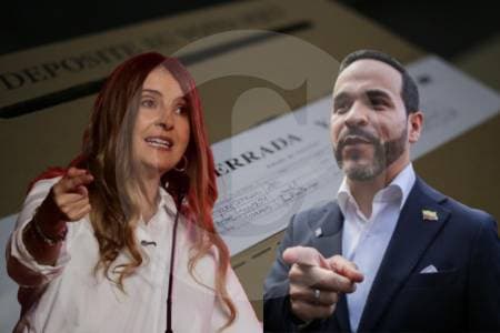 A 48 horas de las elecciones: Paloma Valencia gana respaldo de Gaviria pero pierde a su exgerente de campaña