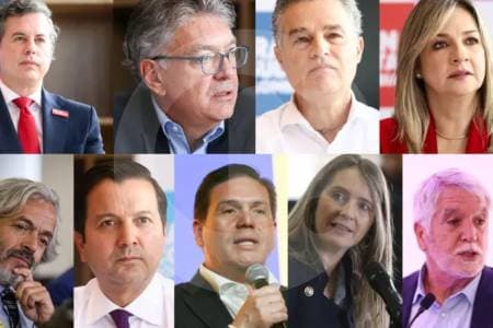 Cierres de campaña de la Gran Consulta: Valencia lidera, pero sus rivales aún buscan sorprender