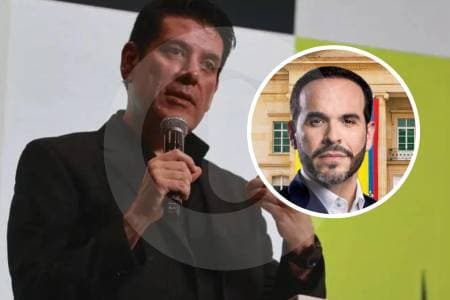 Mauricio Gaona desmiente su llegada al gabinete de De la Espriella: "No he aceptado cargo alguno"