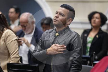 Jota Pe Hernández denuncia plan criminal contra su vida y la de su familia