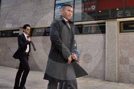 Miguel Polo Polo desaparece de redes tras perder su curul en el Congreso