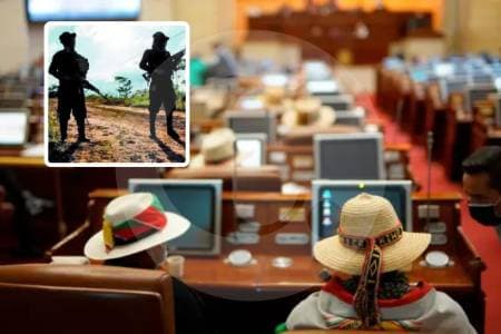 Curules de paz en crisis: 103 municipios en riesgo y amenaza de fraude en elecciones 2026