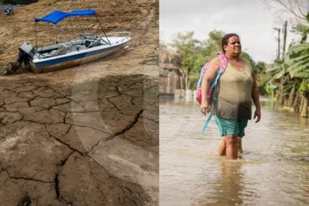 La Niña mata más rápido, El Niño mata lento: cuál golpea más duro a Colombia