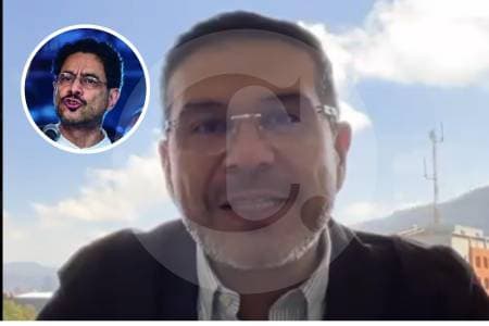 Conjuez que bloqueó a Cepeda denunciará amenazas y culpa al presidente Petro