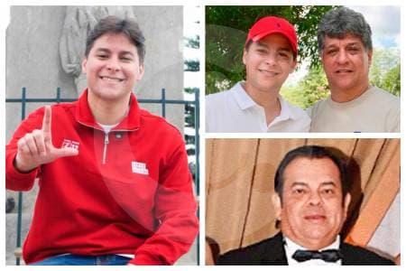 De diputado a senador: cómo un joven heredero del clan Torres llegó al top 6 del liberalismo