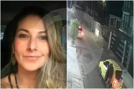 Taxista que recogió a Diana Ospina declara ante Fiscalía pero tiene antecedentes por hurto