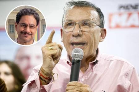 Roy Barreras acepta que no irá a segunda vuelta y apoyará a Iván Cepeda