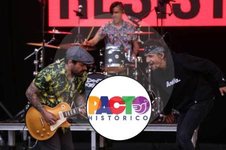 Pacto Histórico pagó casi $3.000 millones a empresa del mánager de Doctor Krápula por publicidad