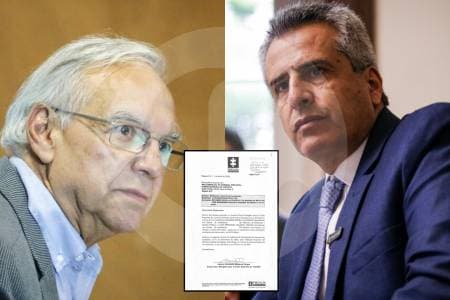 Fiscalía acusa formalmente a Bonilla y Velasco por el escándalo de corrupción en la UNGRD