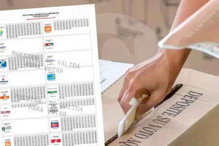 MIRA denuncia irregularidades en votaciones de colombianos en el exterior durante estas elecciones