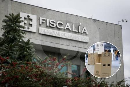 Fiscalía reporta 8 capturas por delitos electorales y abre 10 investigaciones tras los comicios