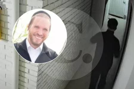 Video clave revela últimos pasos del rabino asesinado en Bogotá antes de desaparecer