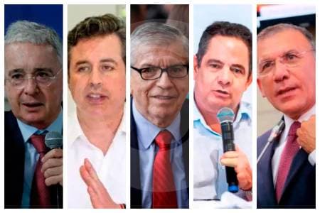 Ganadores y perdedores: así quedaron las maquinarias políticas tras las elecciones del 8 de marzo