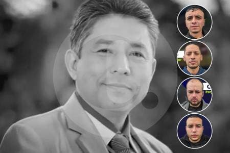 Capturan a "Los Kamaleones": la banda que secuestró, torturó e incineró al profesor Neil Cubides