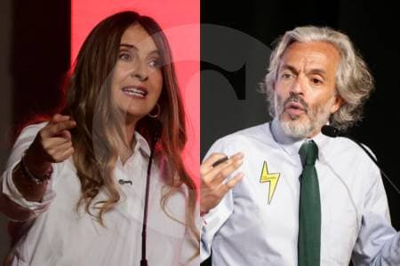 Tensión en la fórmula: Oviedo rechaza a Uribe en Defensa y Valencia le cierra la puerta