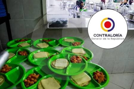 Contraloría denuncia más de $18.000 millones en riesgo por irregularidades y abuso laboral en el PAE