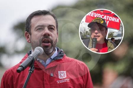 Fracasó intento de revocatoria contra Galán: comité llegó tarde a entregar firmas