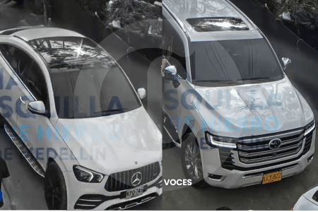 Civiles armados controlaron entrada de cárcel de Itagüí durante fiesta ilegal con cantante pagado