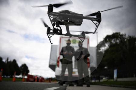 Escudo Antidrones: el millonario contrato que el nuevo gobierno heredará envuelto en dudas