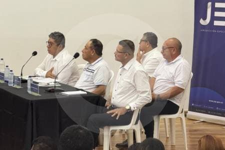 Cinco excomandantes de las Farc reconocen ante la JEP su responsabilidad en secuestros en la Costa Caribe