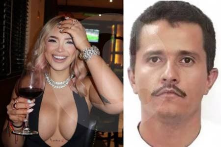 Influencer María Julissa desmiente rumores sobre vinculación con El Mencho: acusa desinformación en redes