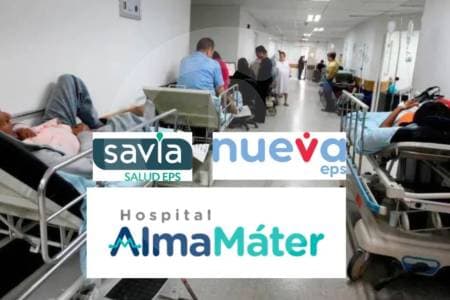 Pacientes de EPS intervenidas por Petro reportan menos satisfacción: encuesta de Minsalud confirma deterioro