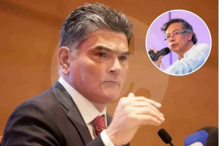 Procurador Eljach cambia su discurso: de exigir neutralidad presidencial a permitir participación política