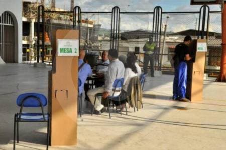 CNE lleva a Bogotá la batalla por dos curules del Chocó: tensión, actas faltantes y amenazas