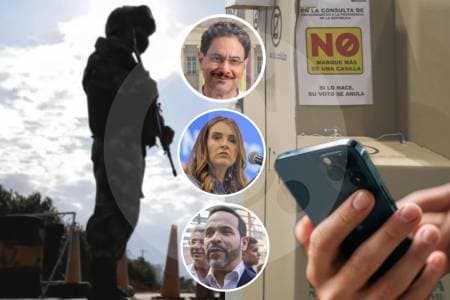 Mentiras con IA y montajes invaden las redes en medio de la campaña presidencial colombiana