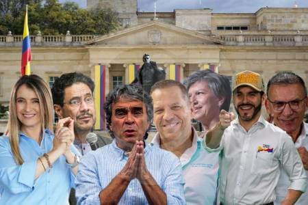 De 91 precandidatos a 16: así quedó definido el tarjetón para la primera vuelta presidencial