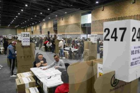 Más de $3.800 millones incautados: la red de compra de votos que operaba en las elecciones