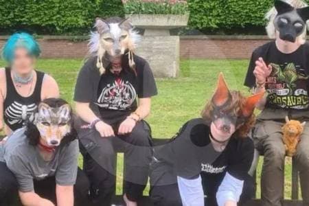 Honduras prohibe encuentros de therians en plazas públicas por riesgos al orden y patrimonio