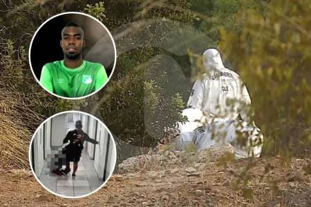 De las canchas del Deportivo Cali al crimen: capturan en Chile a exfutbolista por macabro asesinato