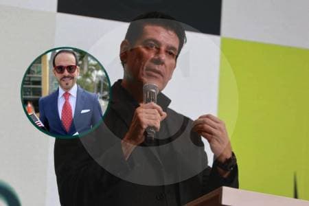 Gaona respalda a De la Espriella: la Constitución permite ser presidente con doble nacionalidad