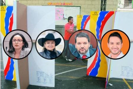 Cuatro listas al Senado: cómo elegir entre clanes, máquinas políticas y caras cuestionadas