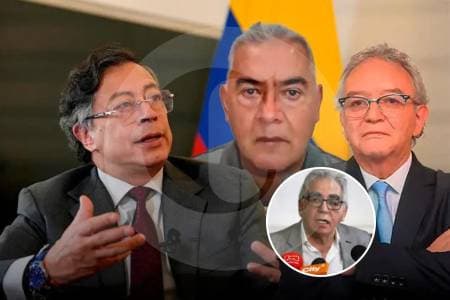 Audios exponen pugna entre altos funcionarios del Gobierno sobre los 500 millones rechazados